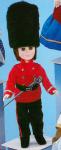 Effanbee - Play-size - International - England - Coldstream Guard - кукла